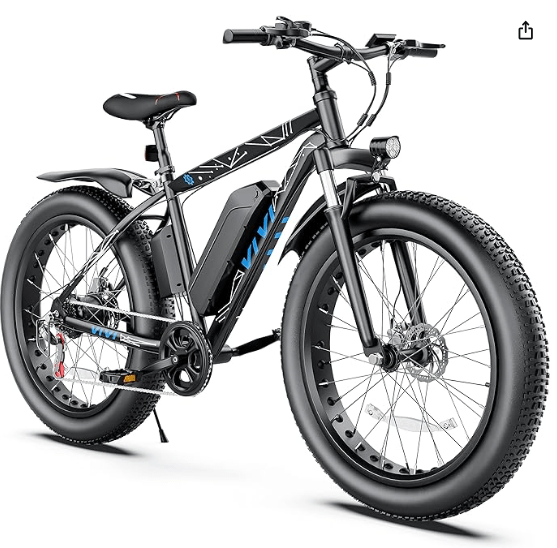 The best Budget electric mountain bike